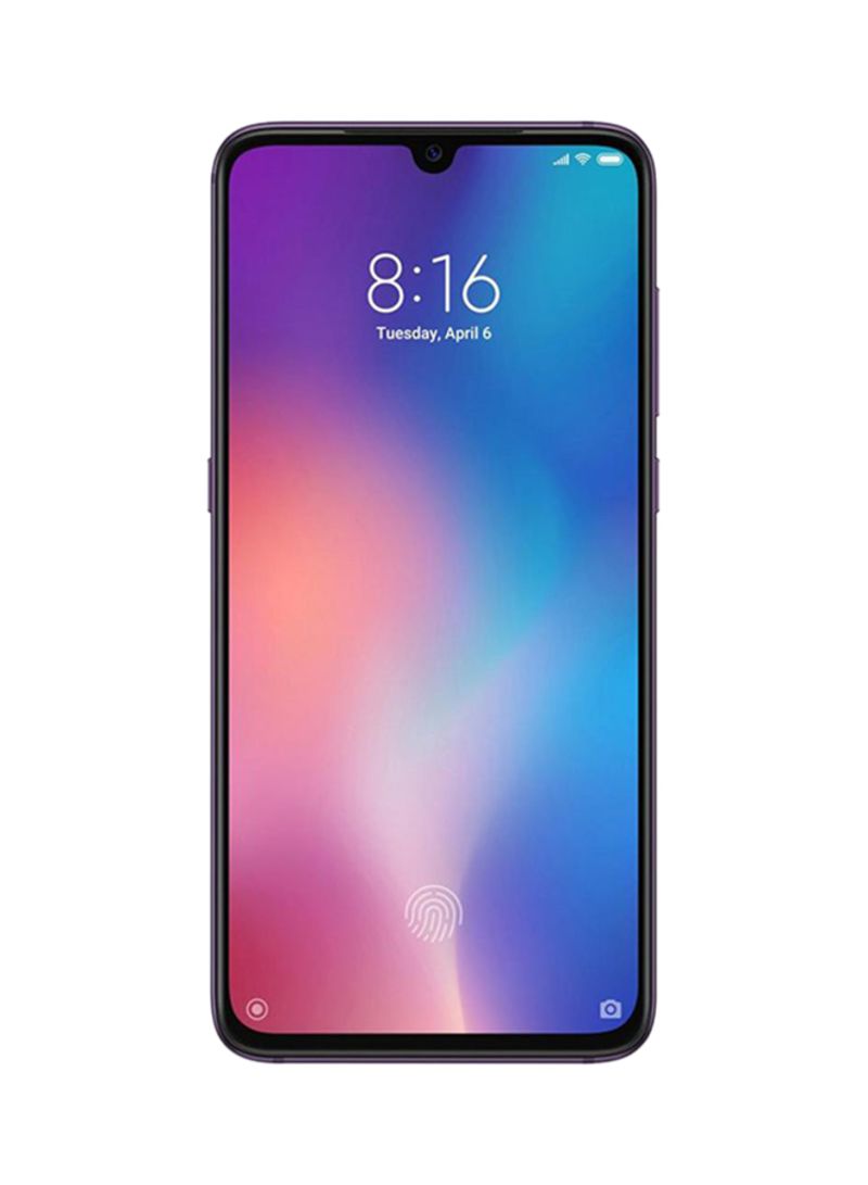 Mi 9 Dual SIM Lavender Violet 128GB 4G LTE